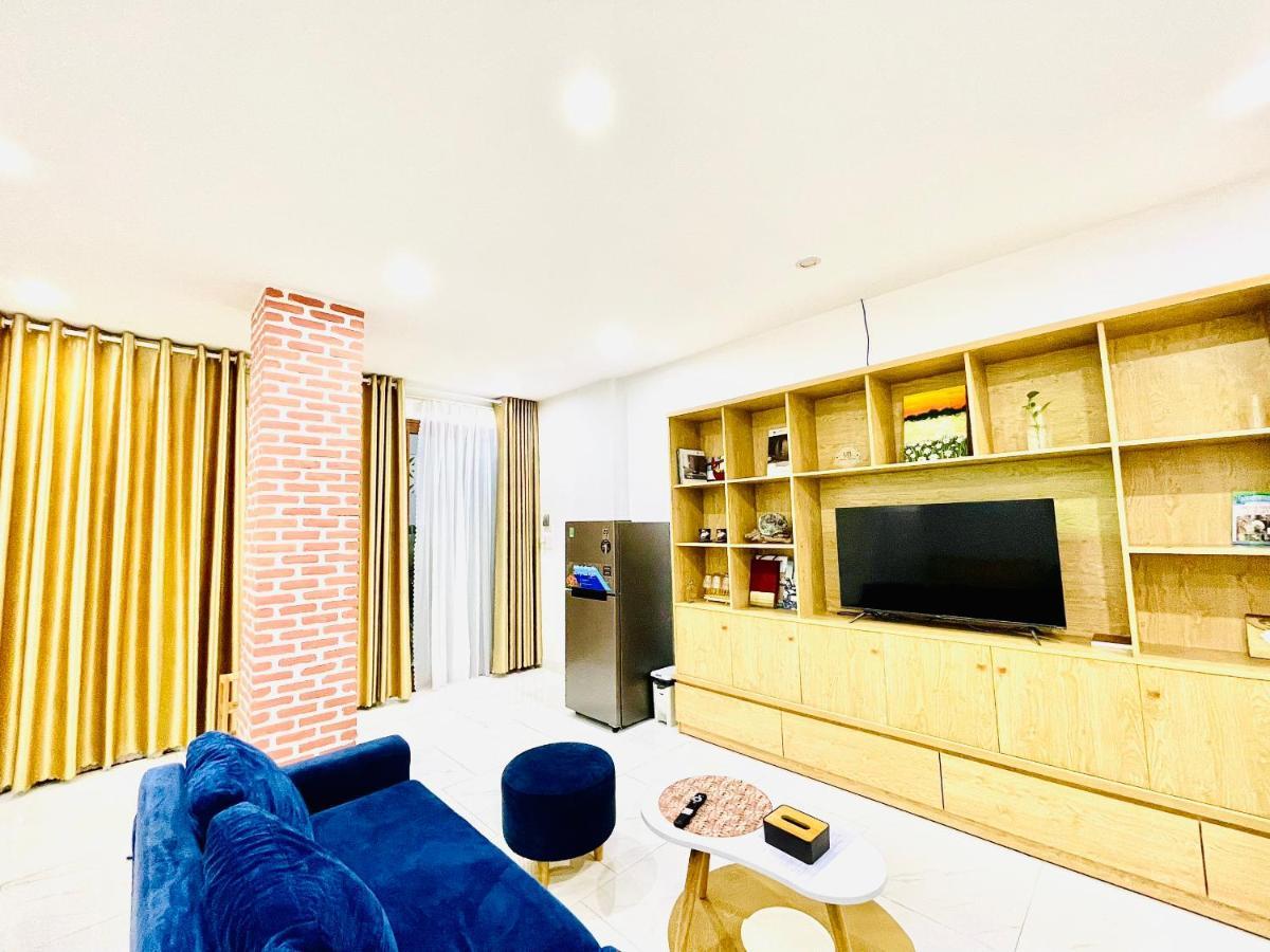 Tina House Apartment ดานัง ภายนอก รูปภาพ