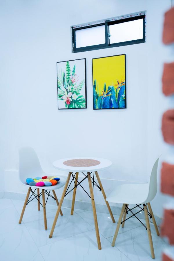 Tina House Apartment ดานัง ภายนอก รูปภาพ