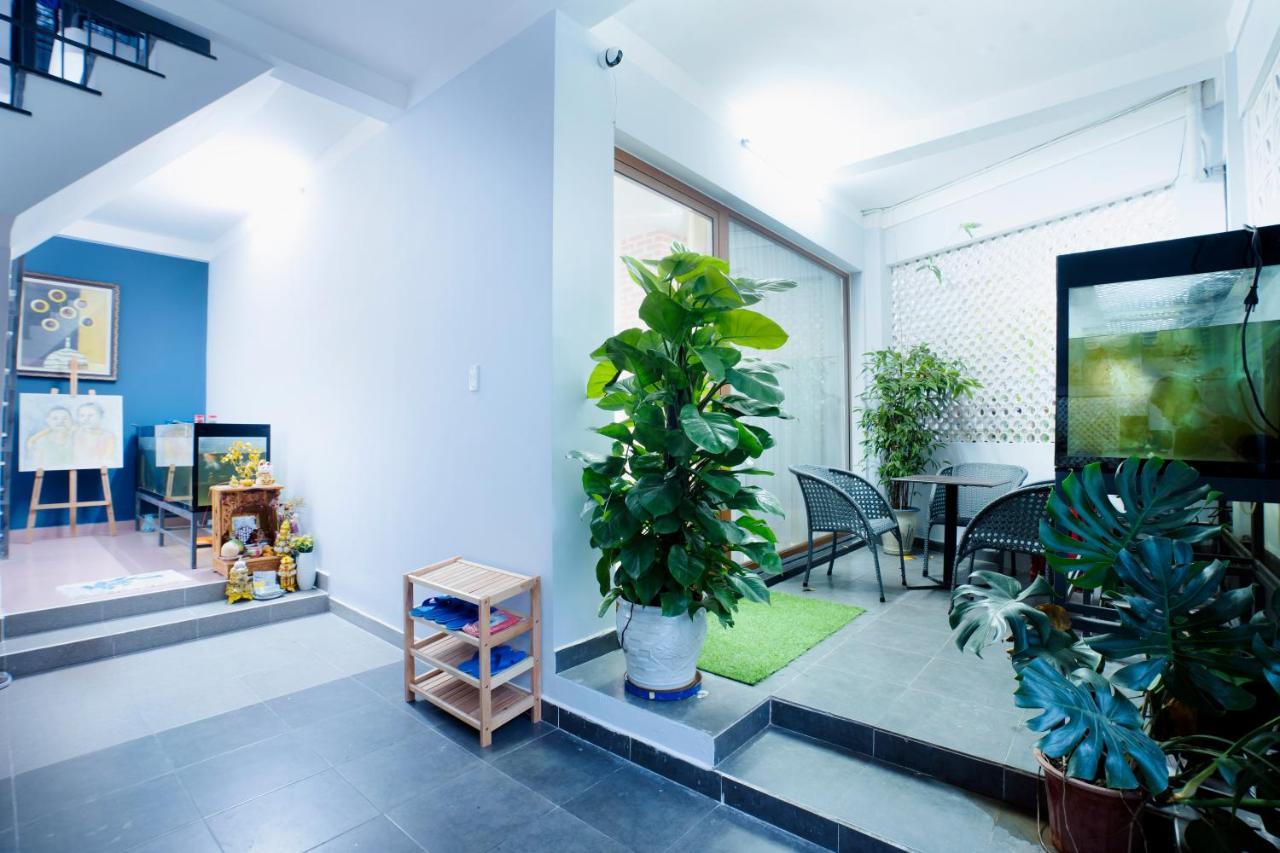Tina House Apartment ดานัง ภายนอก รูปภาพ