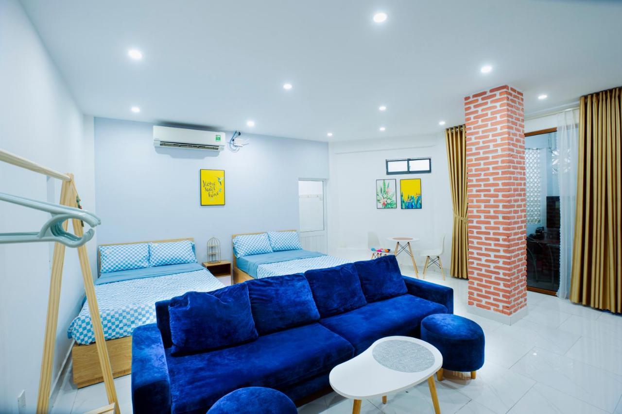 Tina House Apartment ดานัง ภายนอก รูปภาพ