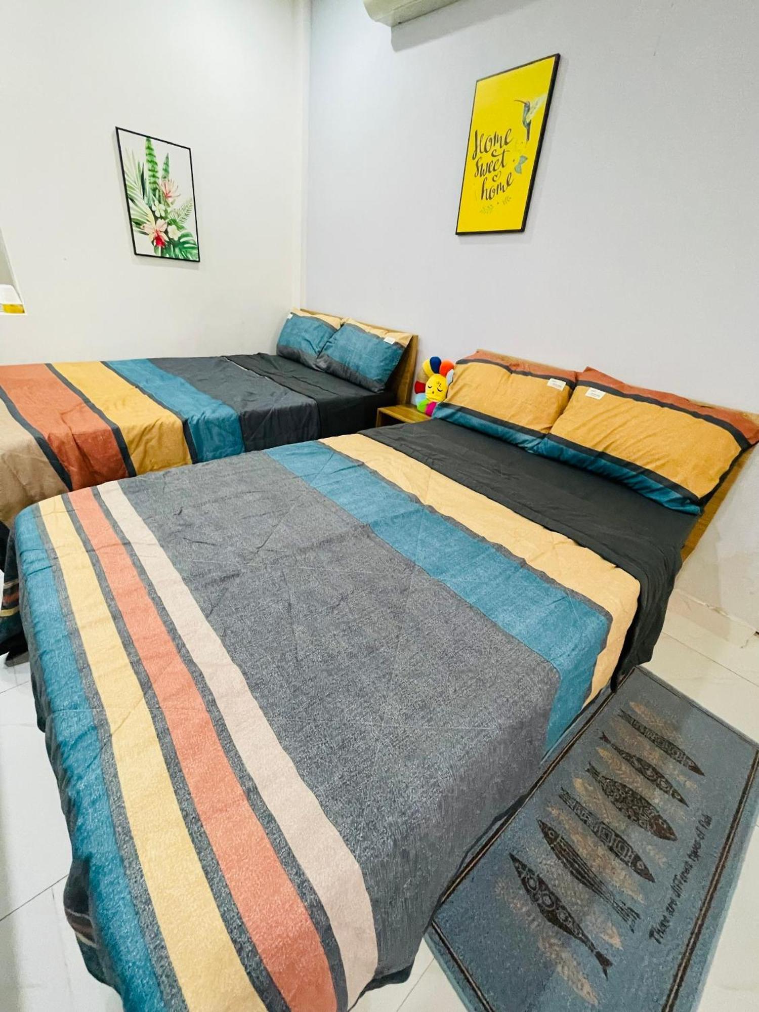 Tina House Apartment ดานัง ภายนอก รูปภาพ