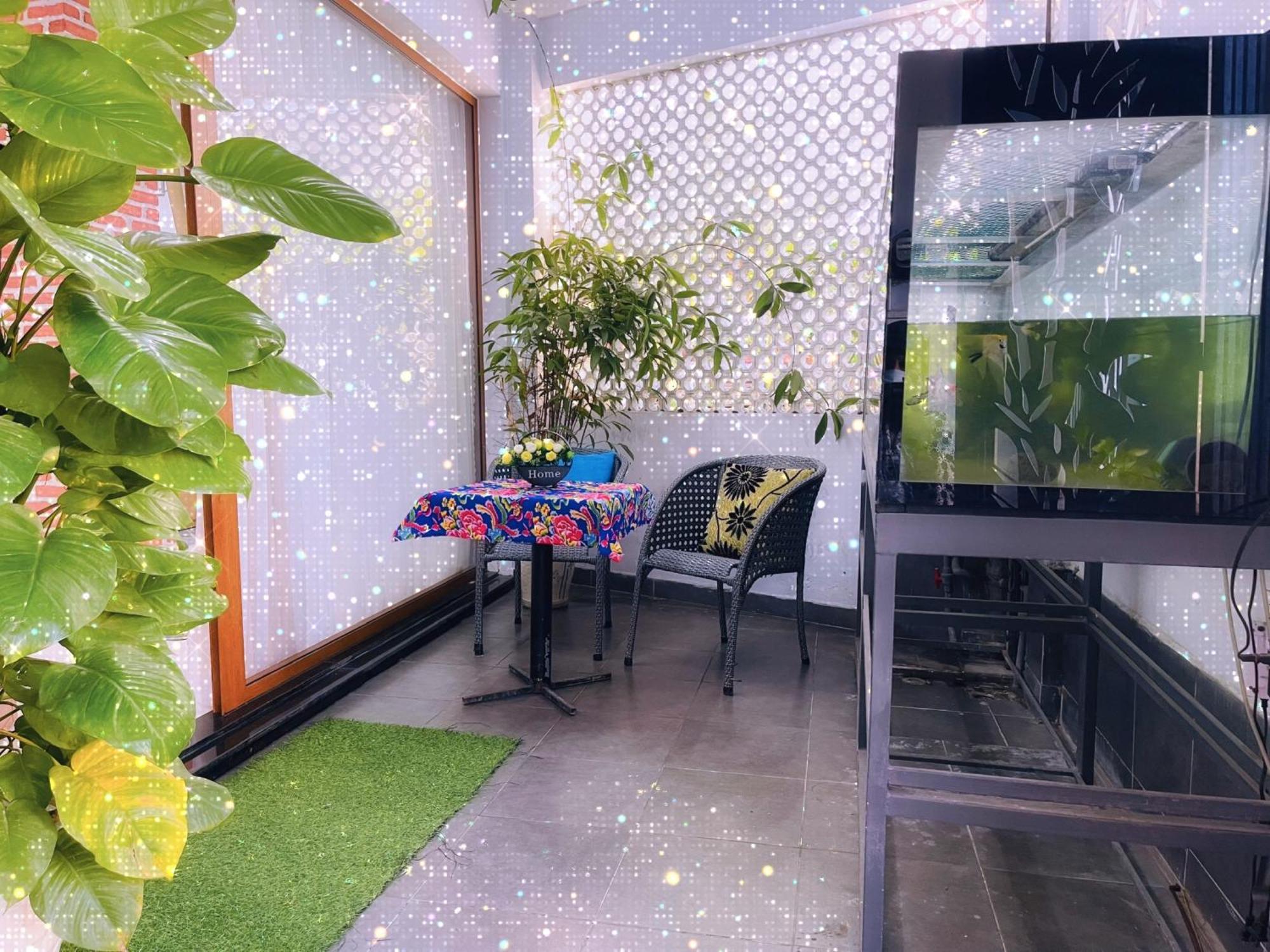 Tina House Apartment ดานัง ภายนอก รูปภาพ