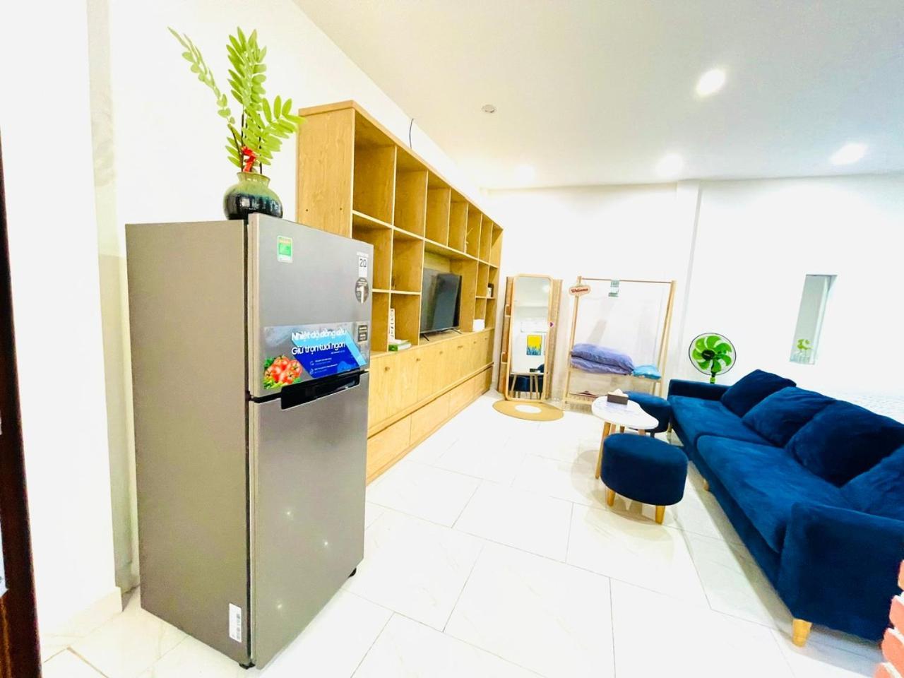 Tina House Apartment ดานัง ภายนอก รูปภาพ