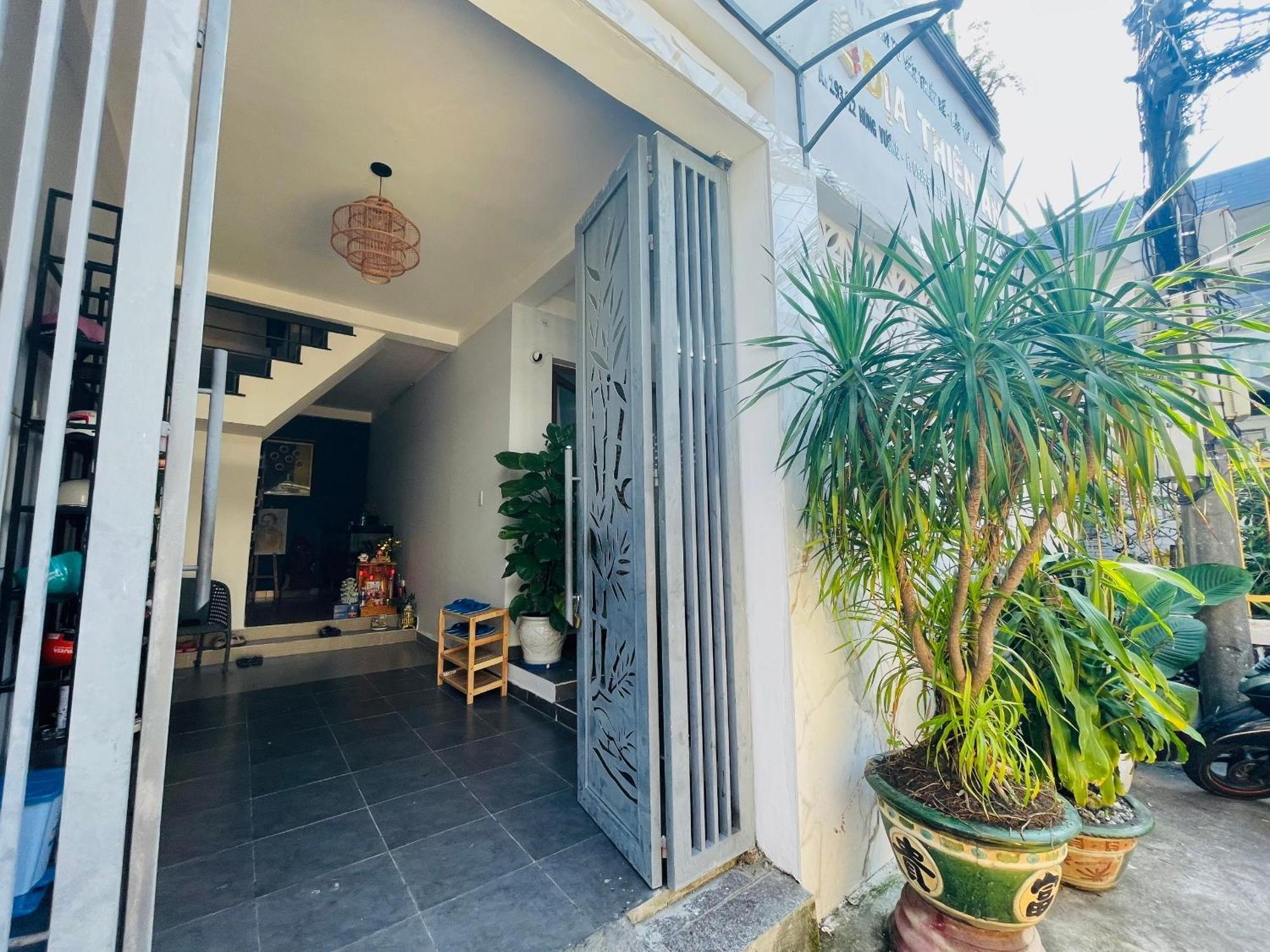 Tina House Apartment ดานัง ภายนอก รูปภาพ