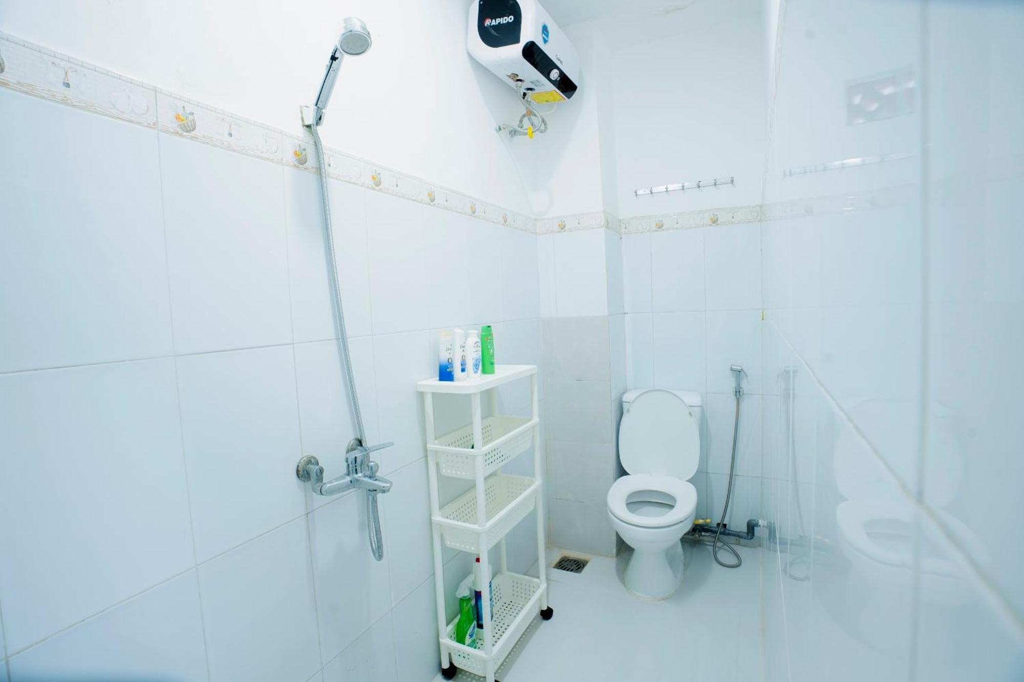 Tina House Apartment ดานัง ภายนอก รูปภาพ
